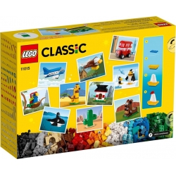Lego Classic Dookoła świata 11015