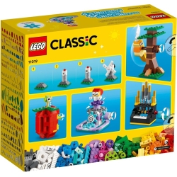 Lego Classic Klocki i funkcje 11019