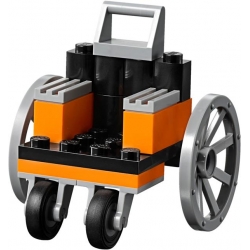 Lego Classic Klocki na kółkach 10715