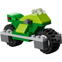 Lego Classic Klocki na kółkach 10715