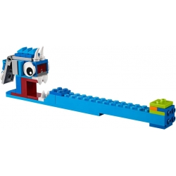 Lego Classic Klocki i światła 11009