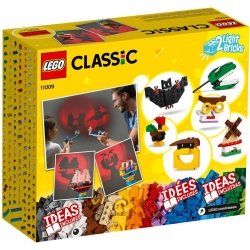 Lego Classic Klocki i światła 11009