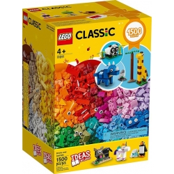 Lego Classic Klocki i zwierzątka 11011