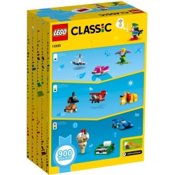 Lego Classic Kreatywna zabawa 11005