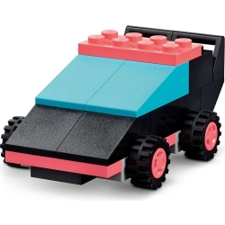 Lego Classic Kreatywna zabawa neonowymi kolorami 11027