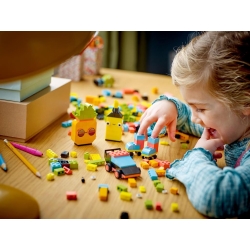 Lego Classic Kreatywna zabawa neonowymi kolorami 11027