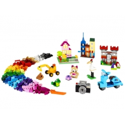 Lego Classic Kreatywne Duże Pudełko 10698