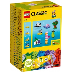 Lego Classic Kreatywne klocki 11016