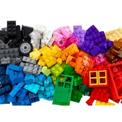 Lego Classic Kreatywny Budowniczy 10695