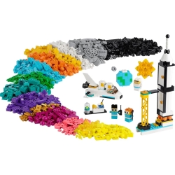 Lego Classic Misja kosmiczna 11022