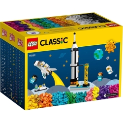 Lego Classic Misja kosmiczna 11022