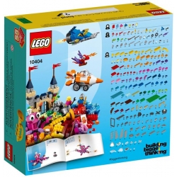 Lego Classic Na dnie oceanu 10404