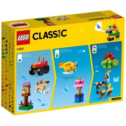 Lego Classic Podstawowe klocki 11002