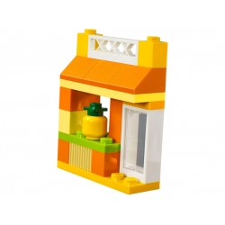 Lego Classic Pomarańczowy zestaw kreatywny 10709
