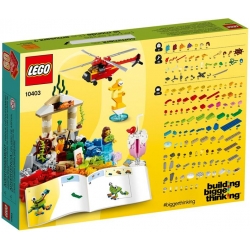 Lego Classic Świat pełen zabawy 10403