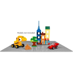 Lego Classic Szara płytka konstrukcyjna 11024