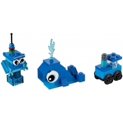 Lego Classic Zestaw kreatywny 2w1 SuperPack (11006 + 11007)