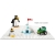 Lego Classic Biała płytka konstrukcyjna 11026