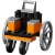 Lego Classic Klocki na kółkach 10715
