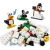 Lego Classic Kreatywne białe klocki 11012