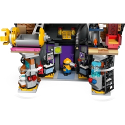 Lego Despicable Me Rodzinna rezydencja Gru i minionków 75583