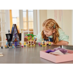 Lego Despicable Me Rodzinna rezydencja Gru i minionków 75583