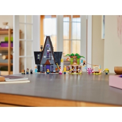 Lego Despicable Me Rodzinna rezydencja Gru i minionków 75583