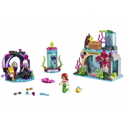 Lego Disney Arielka i magiczne zaklęcie 41145