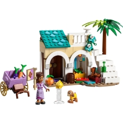 Lego Disney Asha w Rosas 43223