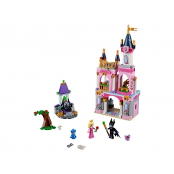 Lego Disney Bajkowy zamek Śpiącej Królewny 41152