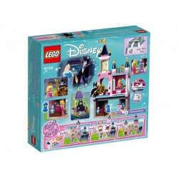 Lego Disney Bajkowy zamek Śpiącej Królewny 41152