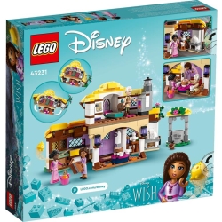 Lego Disney Chatka Ashy 43231