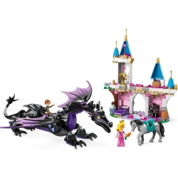 Lego Disney Diabolina jako smok 43240