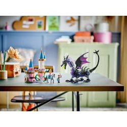 Lego Disney Diabolina jako smok 43240