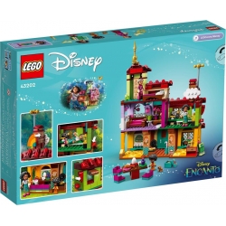 Lego Disney Dom Madrigalów 43202