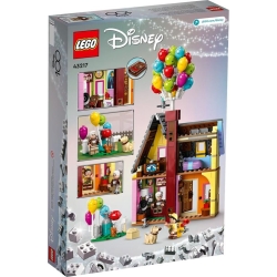 Lego Disney Dom z bajki „Odlot” 43217