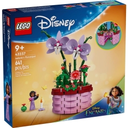 Lego Disney Doniczka Isabeli 43237