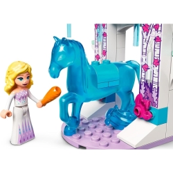 Lego Disney Elza i lodowa stajnia Nokka 43209