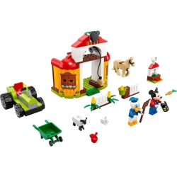 Lego Disney Farma Mikiego i Donalda 10775