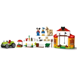 Lego Disney Farma Mikiego i Donalda 10775