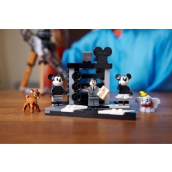 Lego Disney Kamera Walta Disneya 43230