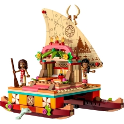 Lego Disney Katamaran Vaiany 43210