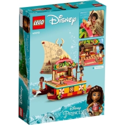 Lego Disney Katamaran Vaiany 43210