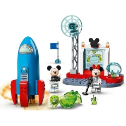 Lego Disney Kosmiczna rakieta Myszki Miki i Minnie 10774