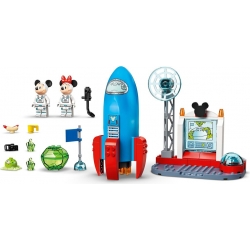 Lego Disney Kosmiczna rakieta Myszki Miki i Minnie 10774