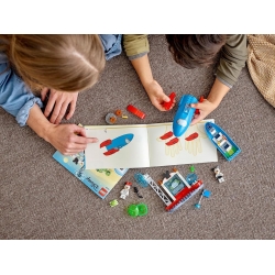 Lego Disney Kosmiczna rakieta Myszki Miki i Minnie 10774