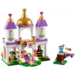 Lego Disney Królewski zamek zwierzątek 41142