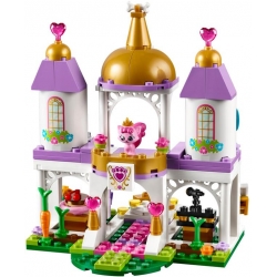 Lego Disney Królewski zamek zwierzątek 41142