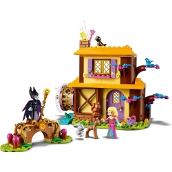 Lego Disney Leśna chatka Aurory 43188