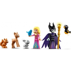 Lego Disney Leśna chatka Aurory 43188